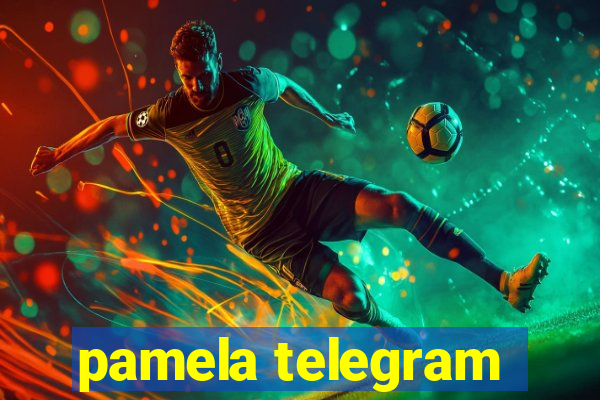 pamela telegram